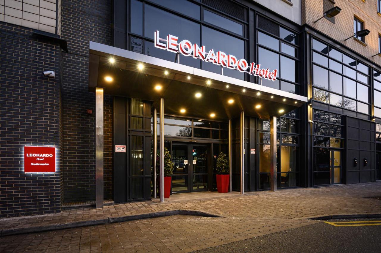 Leonardo Hotel Southampton - Formerly Jurys Inn Экстерьер фото